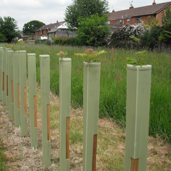 Rainbow Defender Pro Shelter Guard -1.2m- 85mm x 85mm